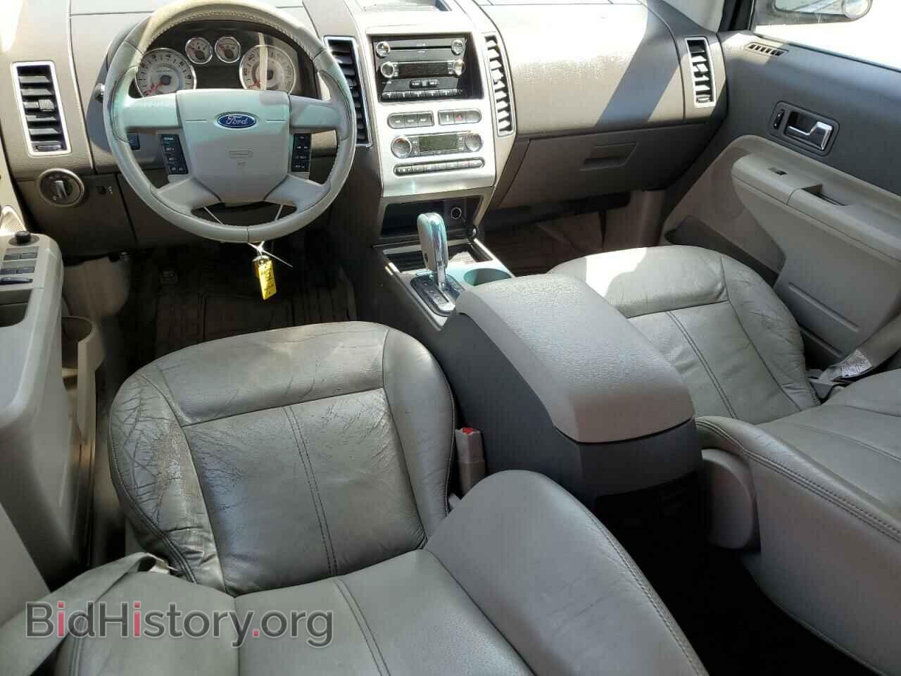 2008 FORD EDGE - VIN: 2FMDK39C68BA95650 - Фото 8