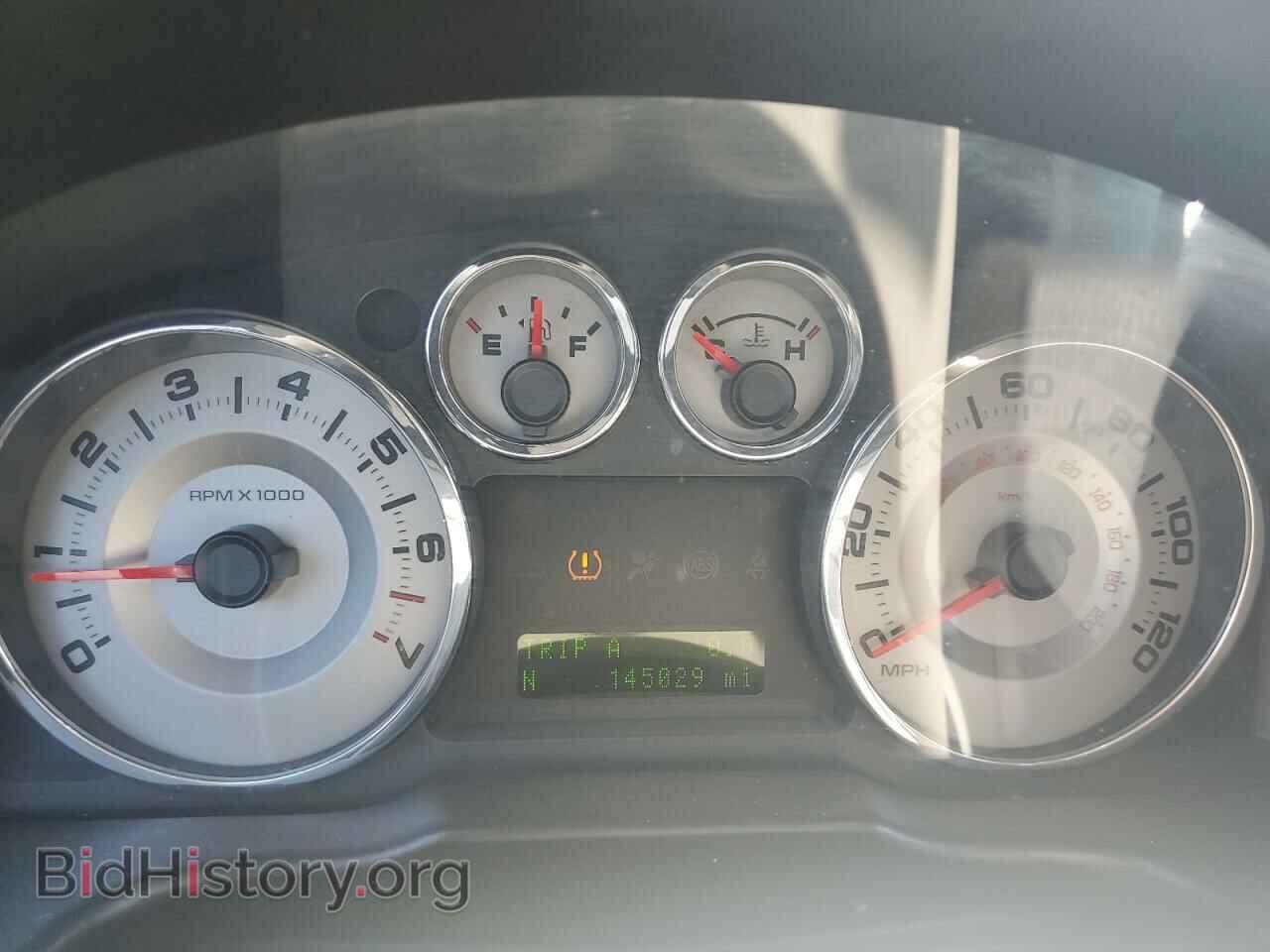 2008 FORD EDGE - VIN: 2FMDK39C68BA95650 - Фото 9