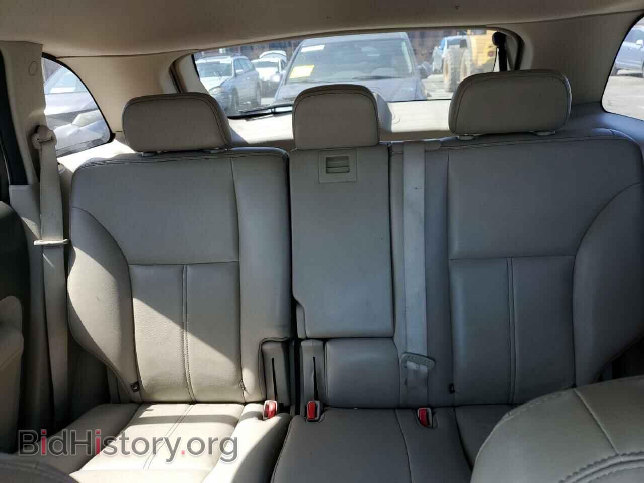 2008 FORD EDGE - VIN: 2FMDK39C68BA95650 - Фото 10