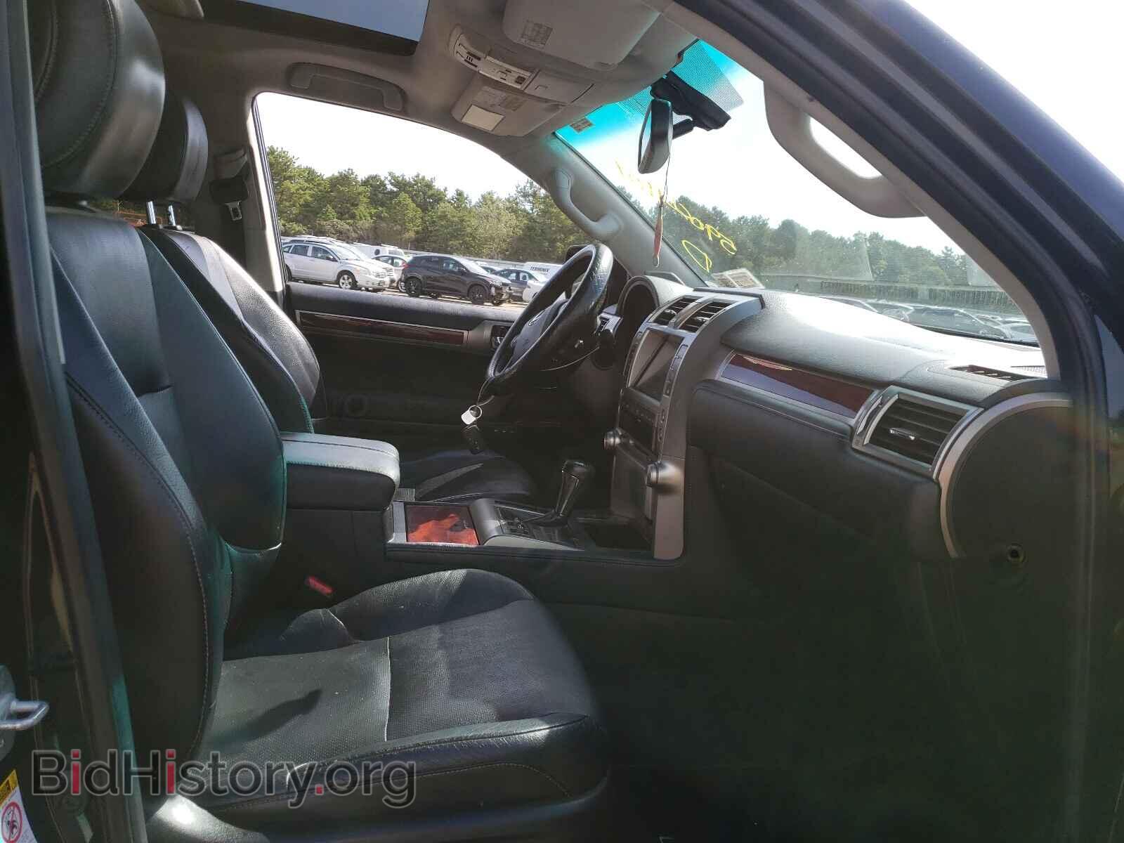2013 LEXUS GX - VIN: JTJBM7FX1D5050969 - Фото 5