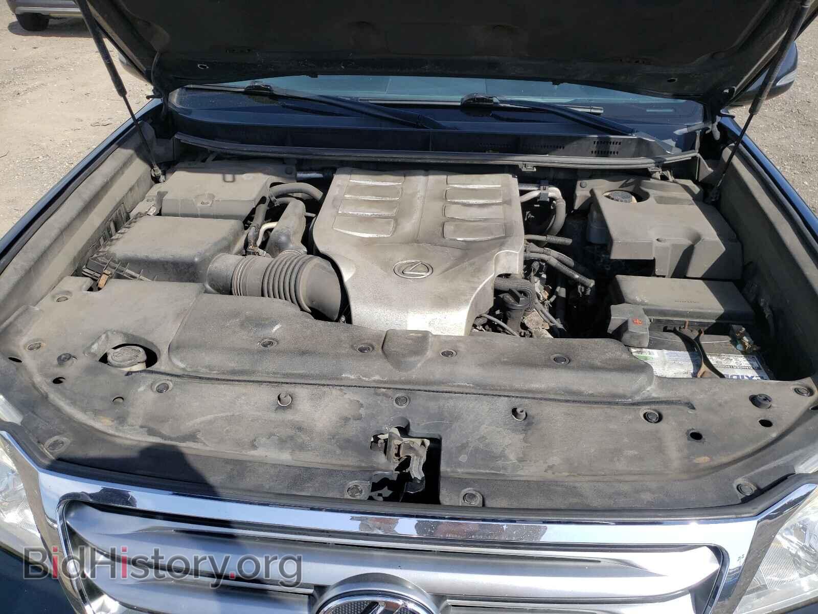 2013 LEXUS GX - VIN: JTJBM7FX1D5050969 - Фото 7