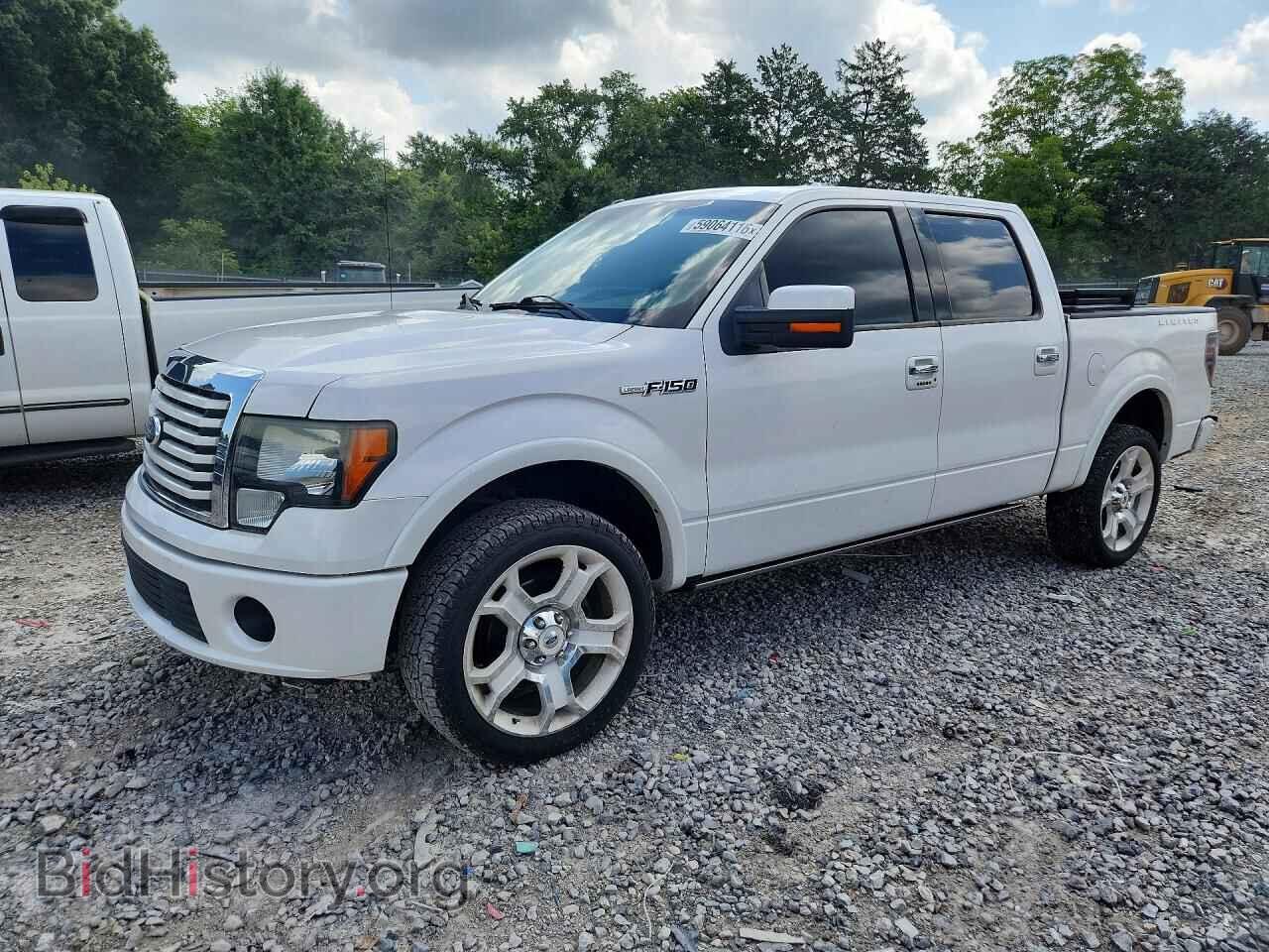 Photo 1FTFW1E63BFB68131 - FORD F150 2011