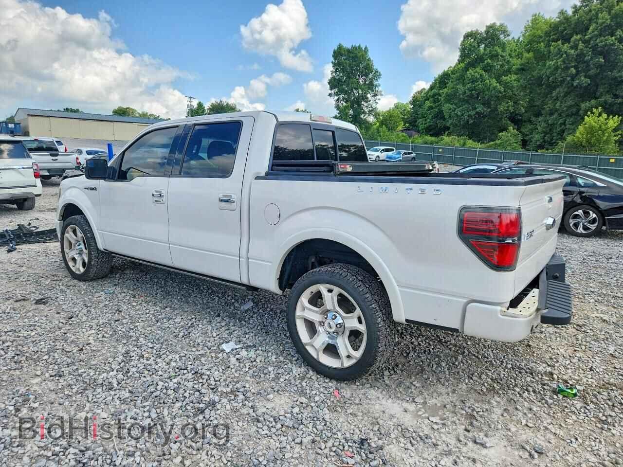 2011 FORD F150 - VIN: 1FTFW1E63BFB68131 - Photo 2