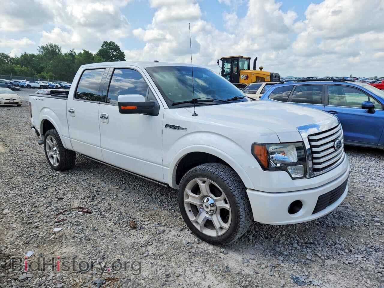 2011 FORD F150 - VIN: 1FTFW1E63BFB68131 - Photo 4