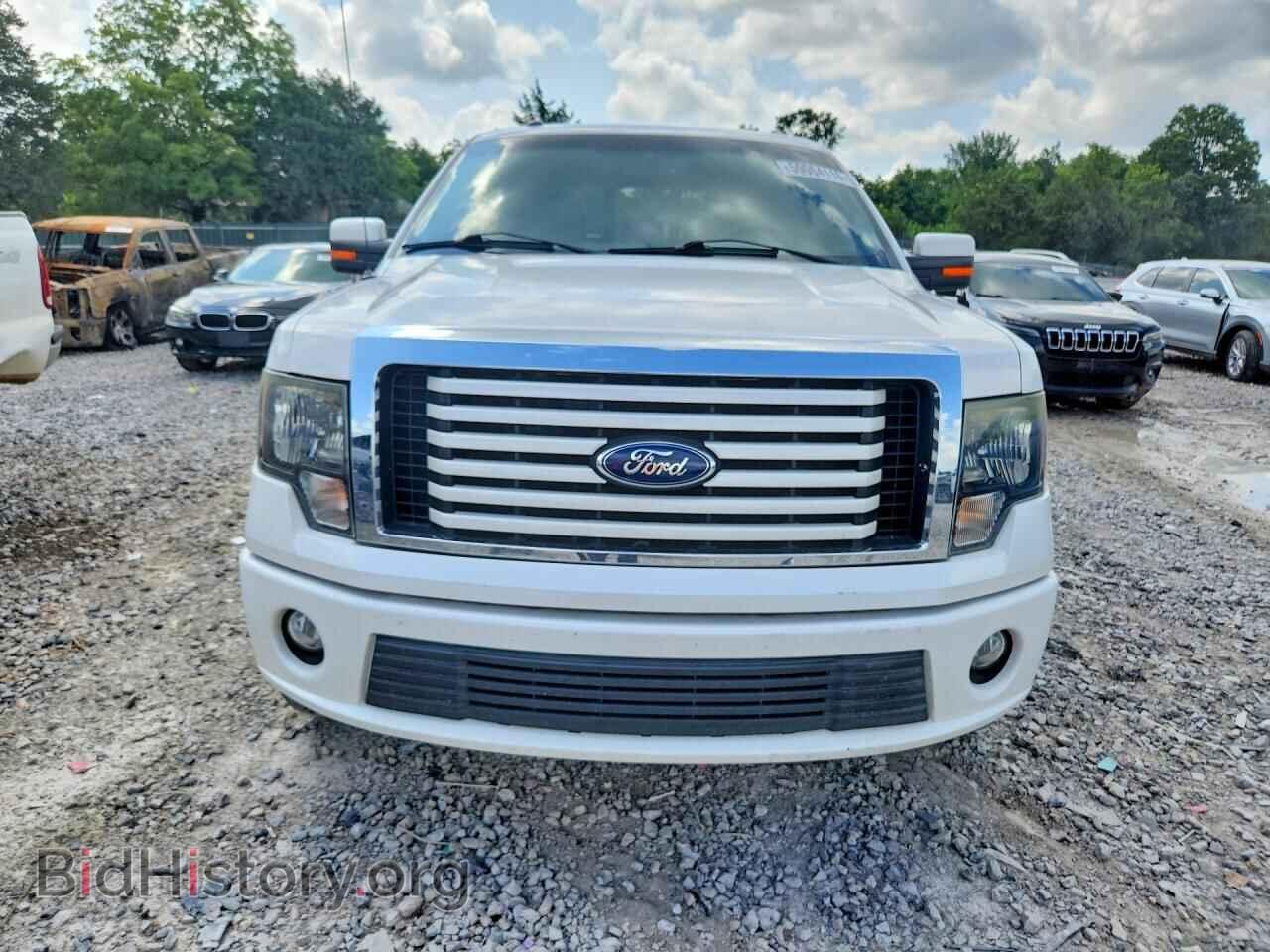 2011 FORD F150 - VIN: 1FTFW1E63BFB68131 - Photo 5