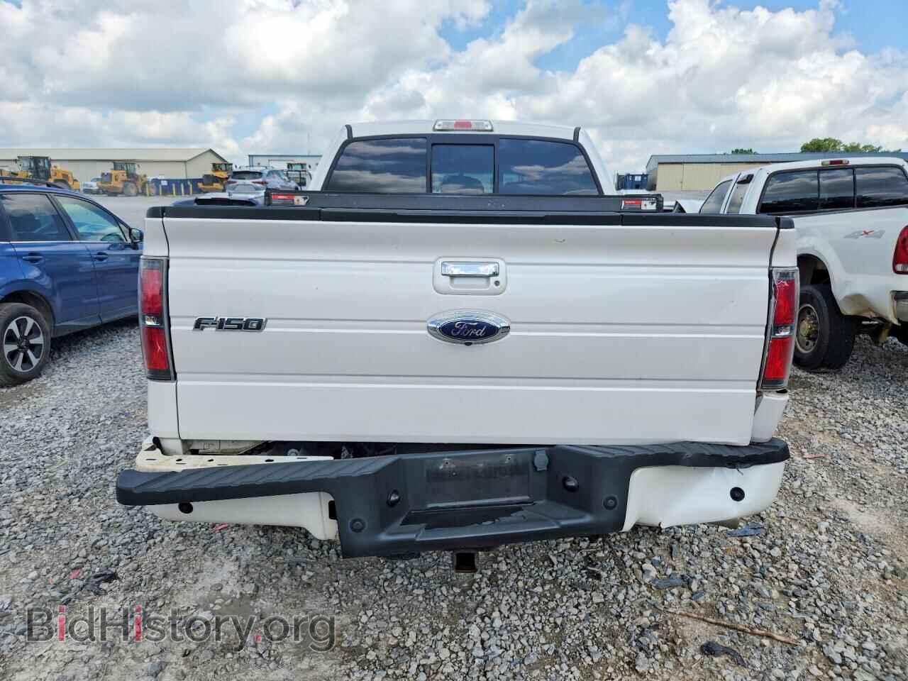 2011 FORD F150 - VIN: 1FTFW1E63BFB68131 - Photo 6