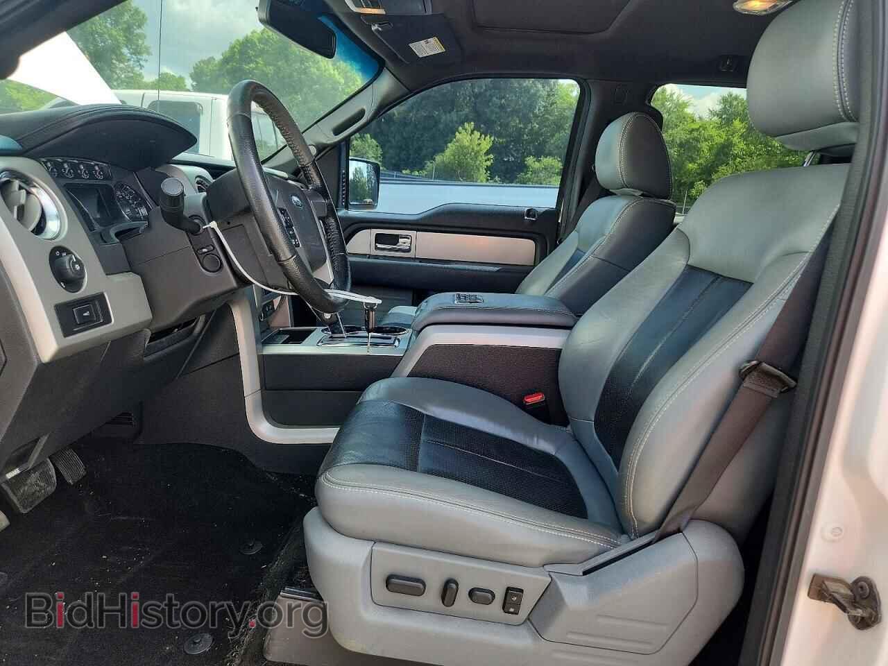 2011 FORD F150 - VIN: 1FTFW1E63BFB68131 - Photo 7