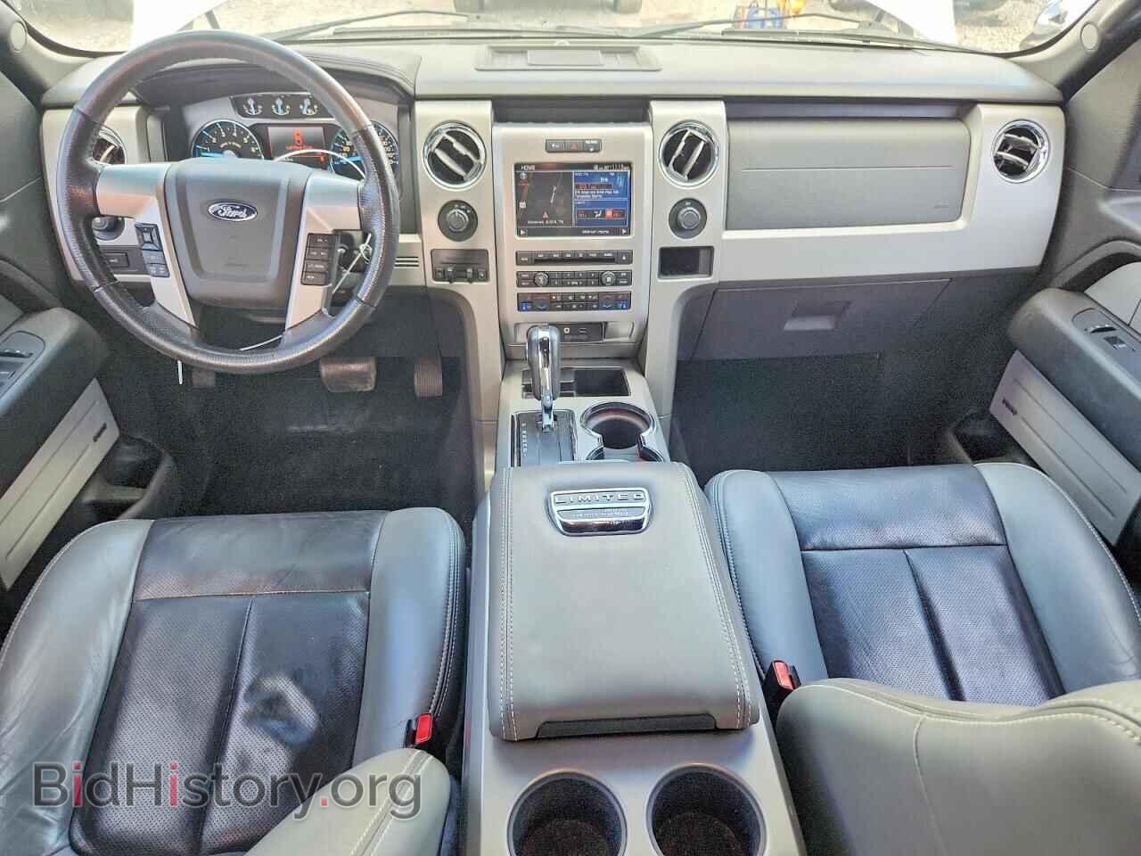 2011 FORD F150 - VIN: 1FTFW1E63BFB68131 - Photo 8