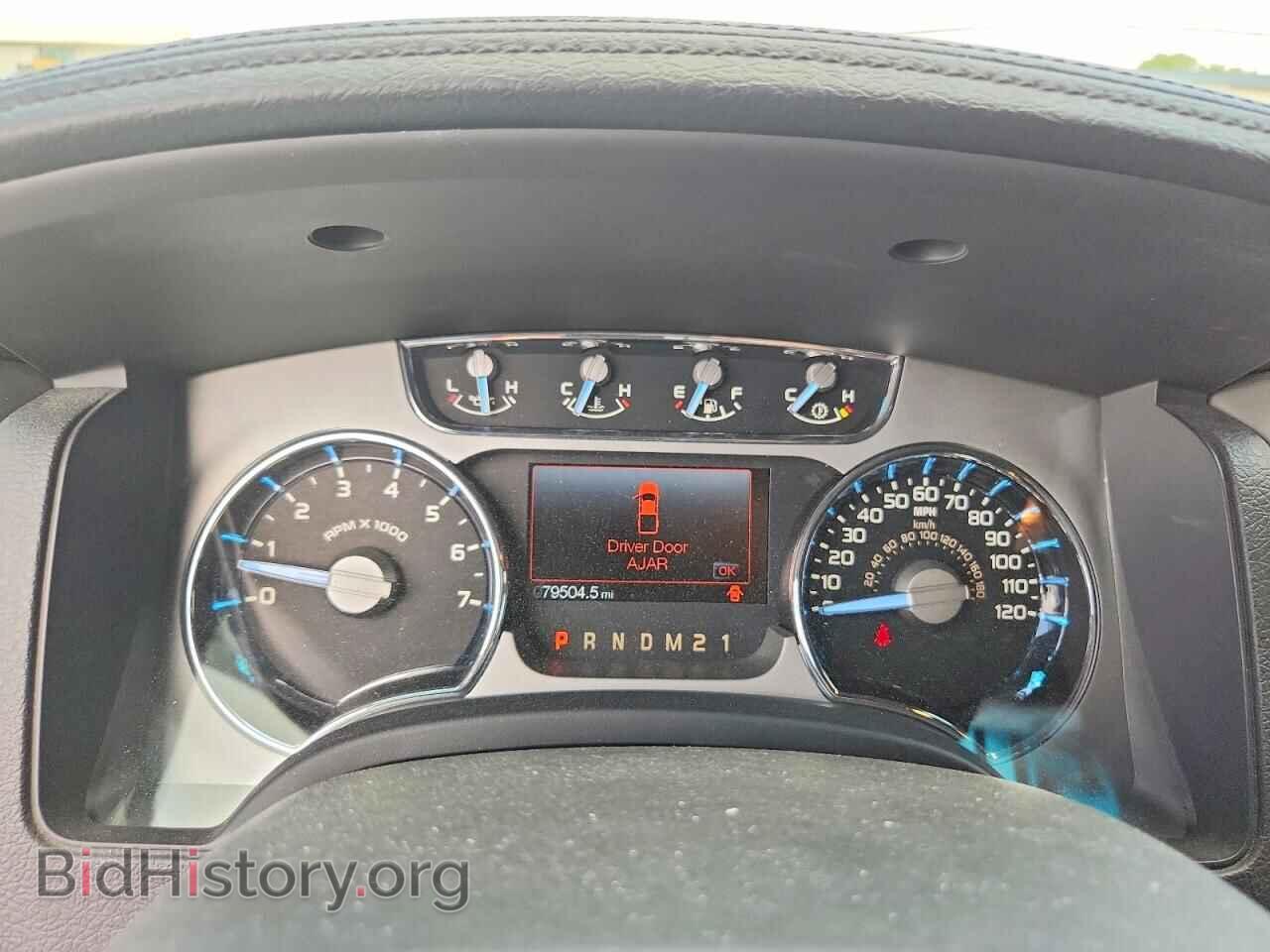 2011 FORD F150 - VIN: 1FTFW1E63BFB68131 - Photo 9