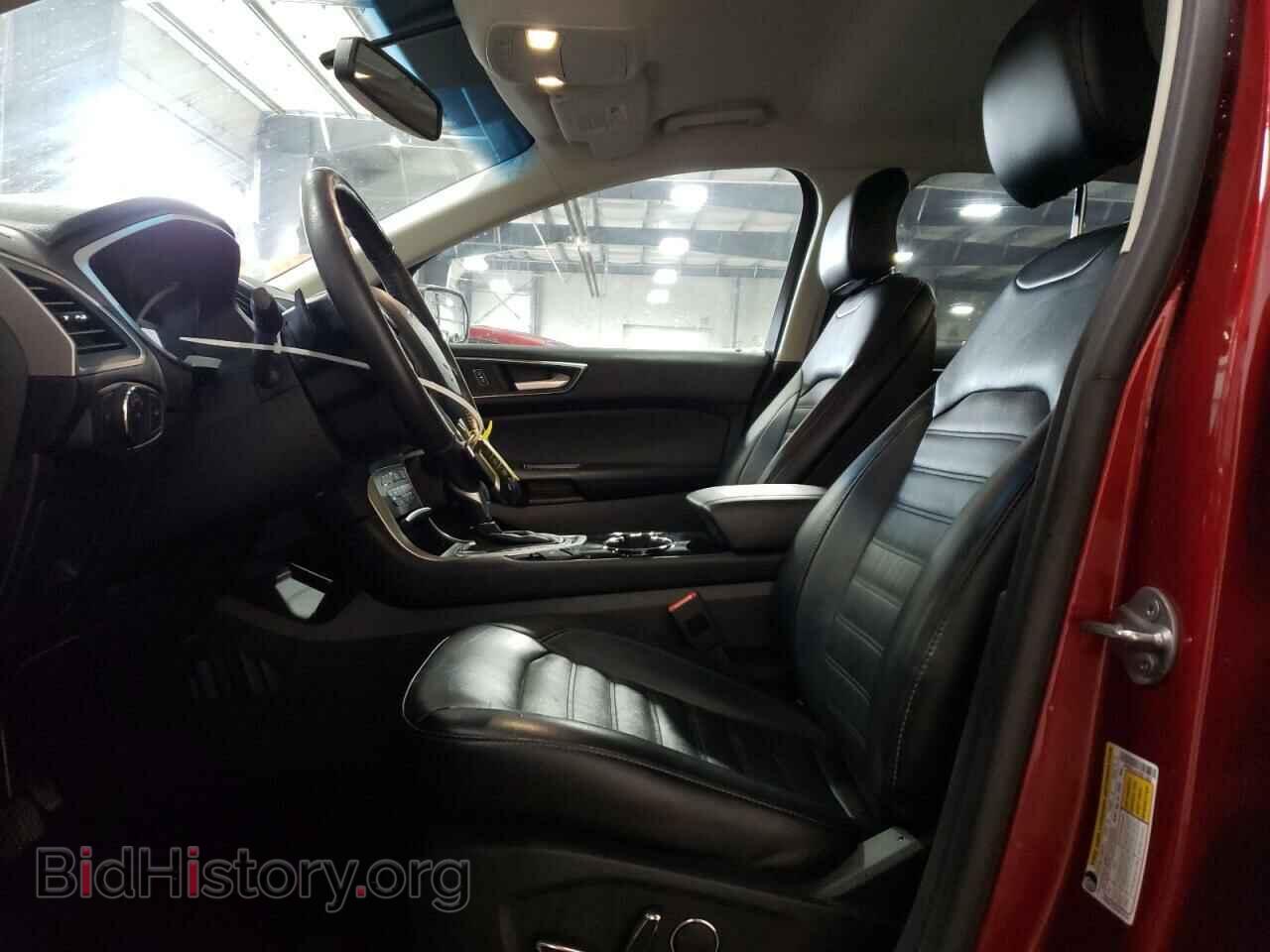 2015 FORD EDGE - VIN: 2FMTK4J91FBB73802 - Photo 7