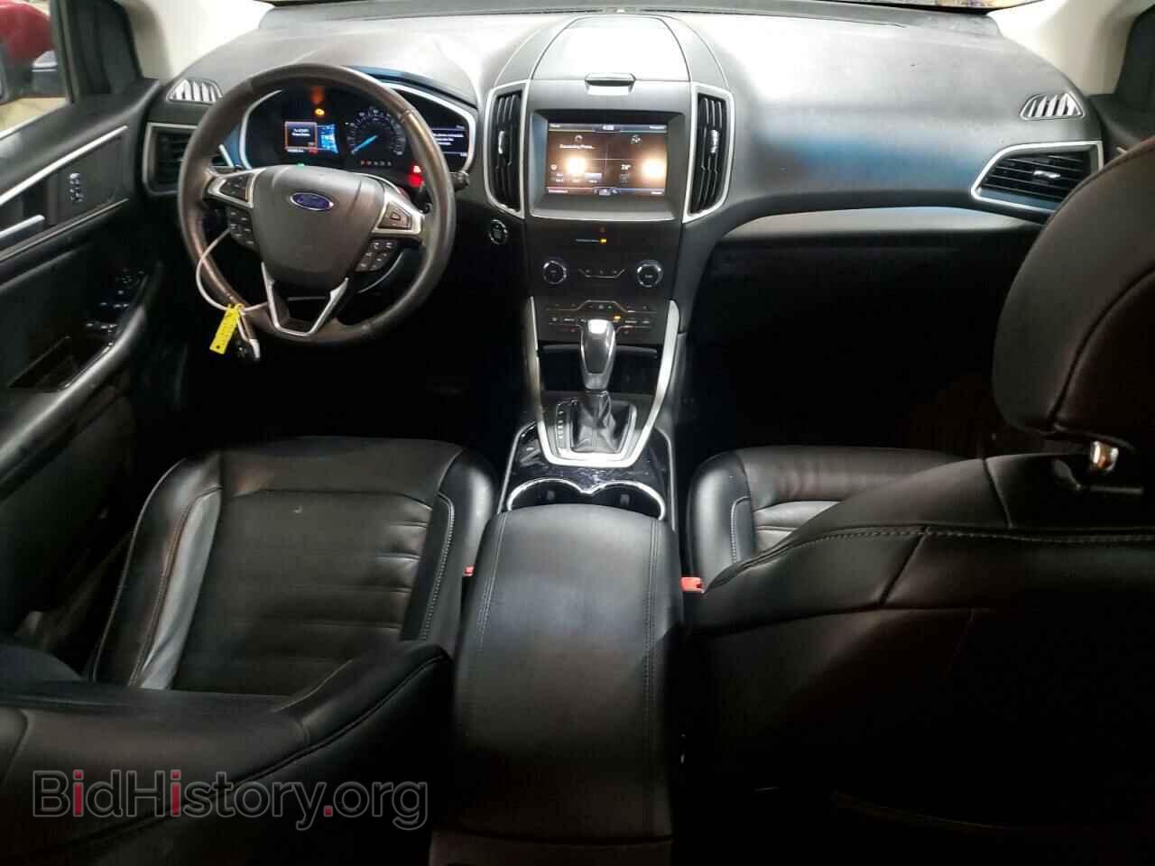2015 FORD EDGE - VIN: 2FMTK4J91FBB73802 - Photo 8