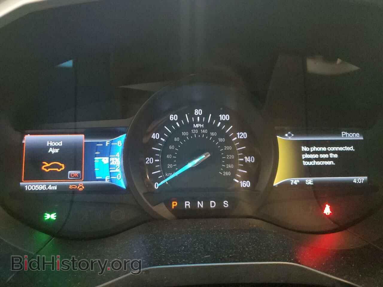 2015 FORD EDGE - VIN: 2FMTK4J91FBB73802 - Photo 9