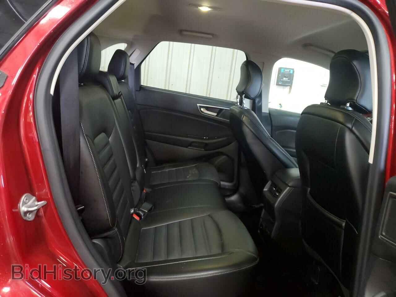 2015 FORD EDGE - VIN: 2FMTK4J91FBB73802 - Photo 10