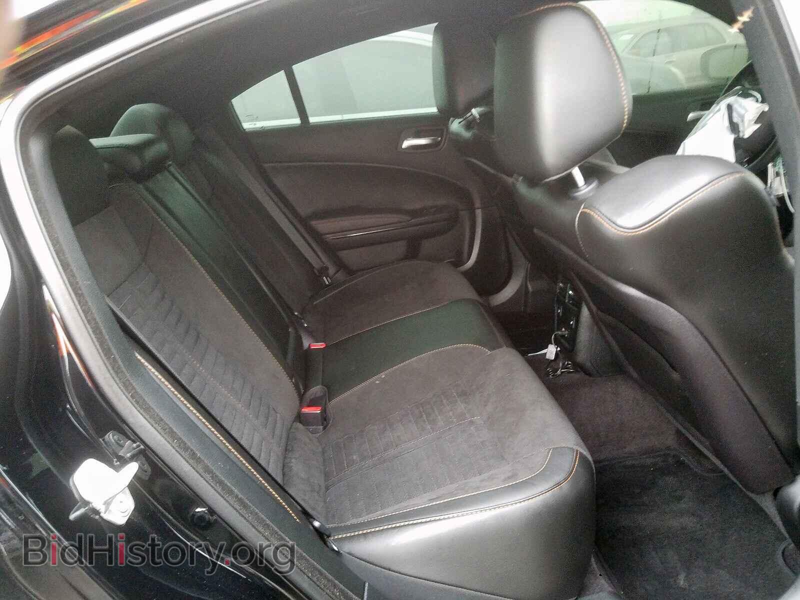 2018 DODGE CHARGER - VIN: 2C3CDXCT3JH201022 - Фото 6