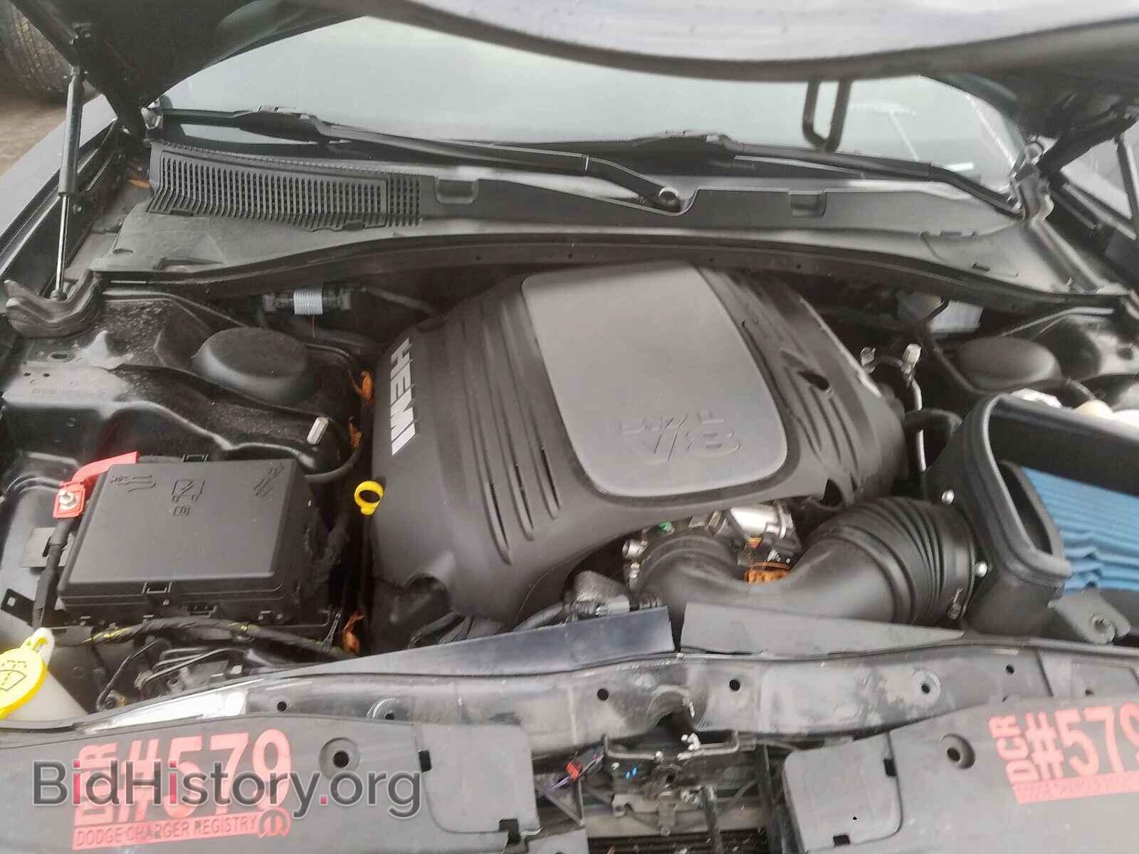 2018 DODGE CHARGER - VIN: 2C3CDXCT3JH201022 - Фото 7