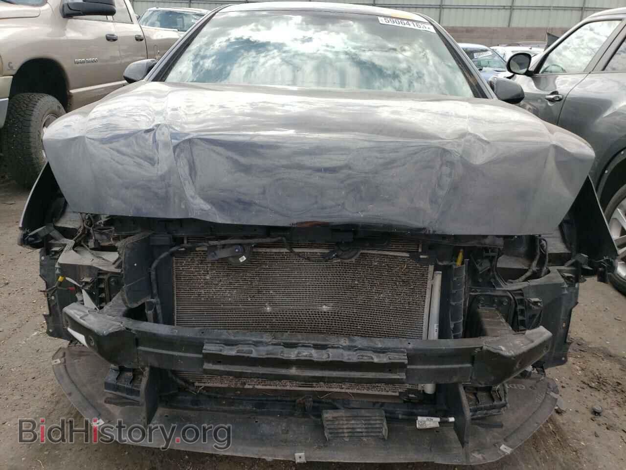 2019 HYUNDAI SONATA - VIN: 5NPE24AF1KH817543 - Фото 5