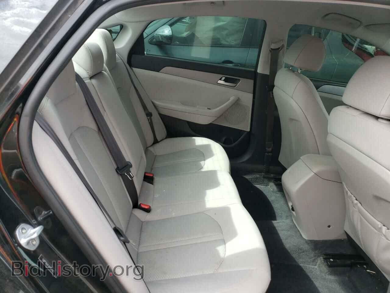 2019 HYUNDAI SONATA - VIN: 5NPE24AF1KH817543 - Фото 10
