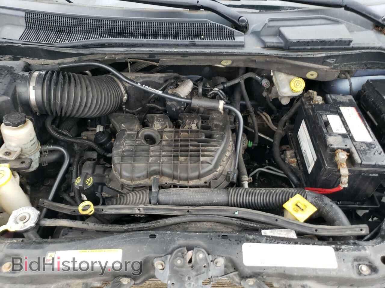 2011 CHRYSLER MINIVAN - VIN: 2A4RR8DG6BR750847 - Фото 12