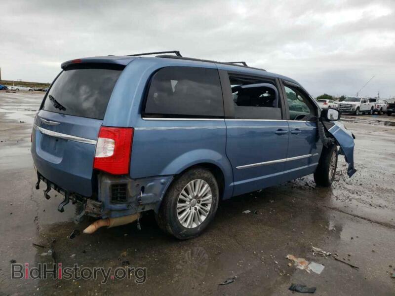 2011 Chrysler MINIVAN (VIN 2A4RR8DG6BR750847) — photo 3 of 14