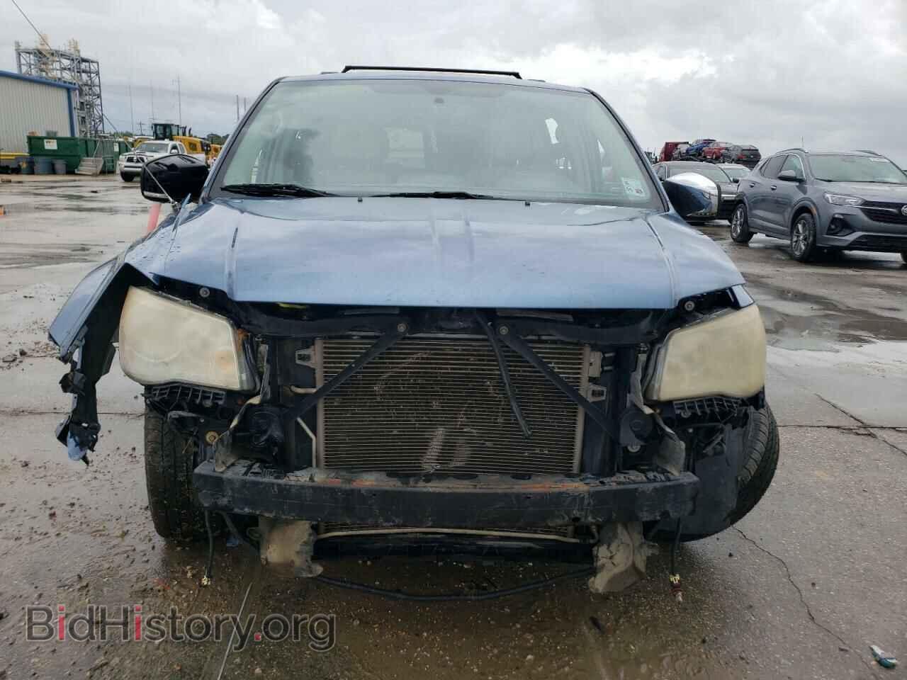 2011 CHRYSLER MINIVAN - VIN: 2A4RR8DG6BR750847 - Фото 5