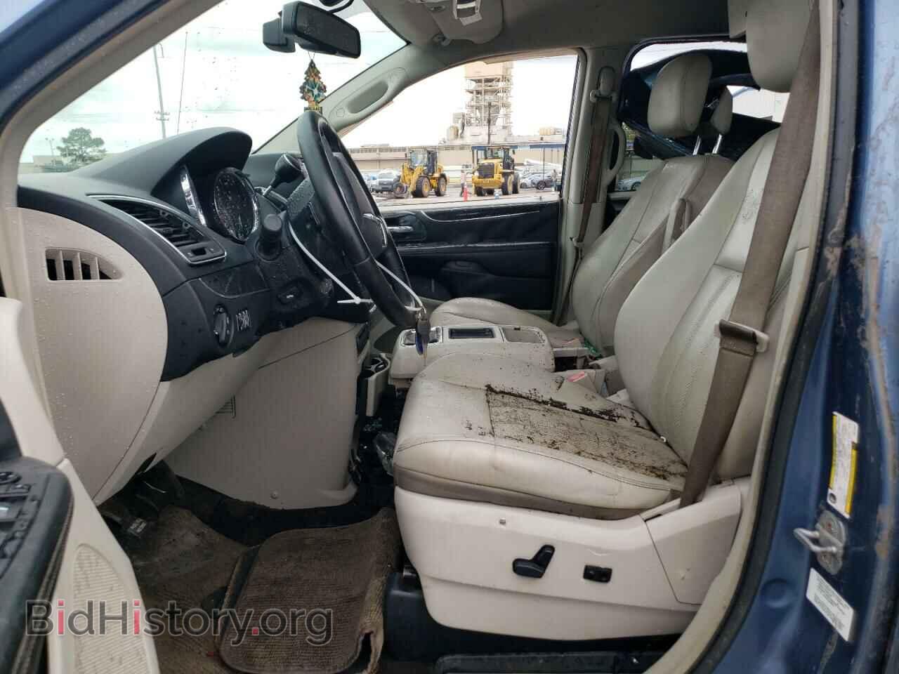 2011 CHRYSLER MINIVAN - VIN: 2A4RR8DG6BR750847 - Фото 7