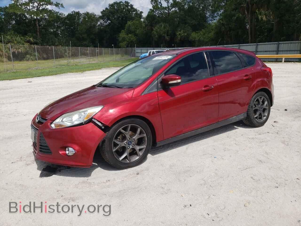 Фотография 1FADP3K26DL312007 - FORD FOCUS 2013