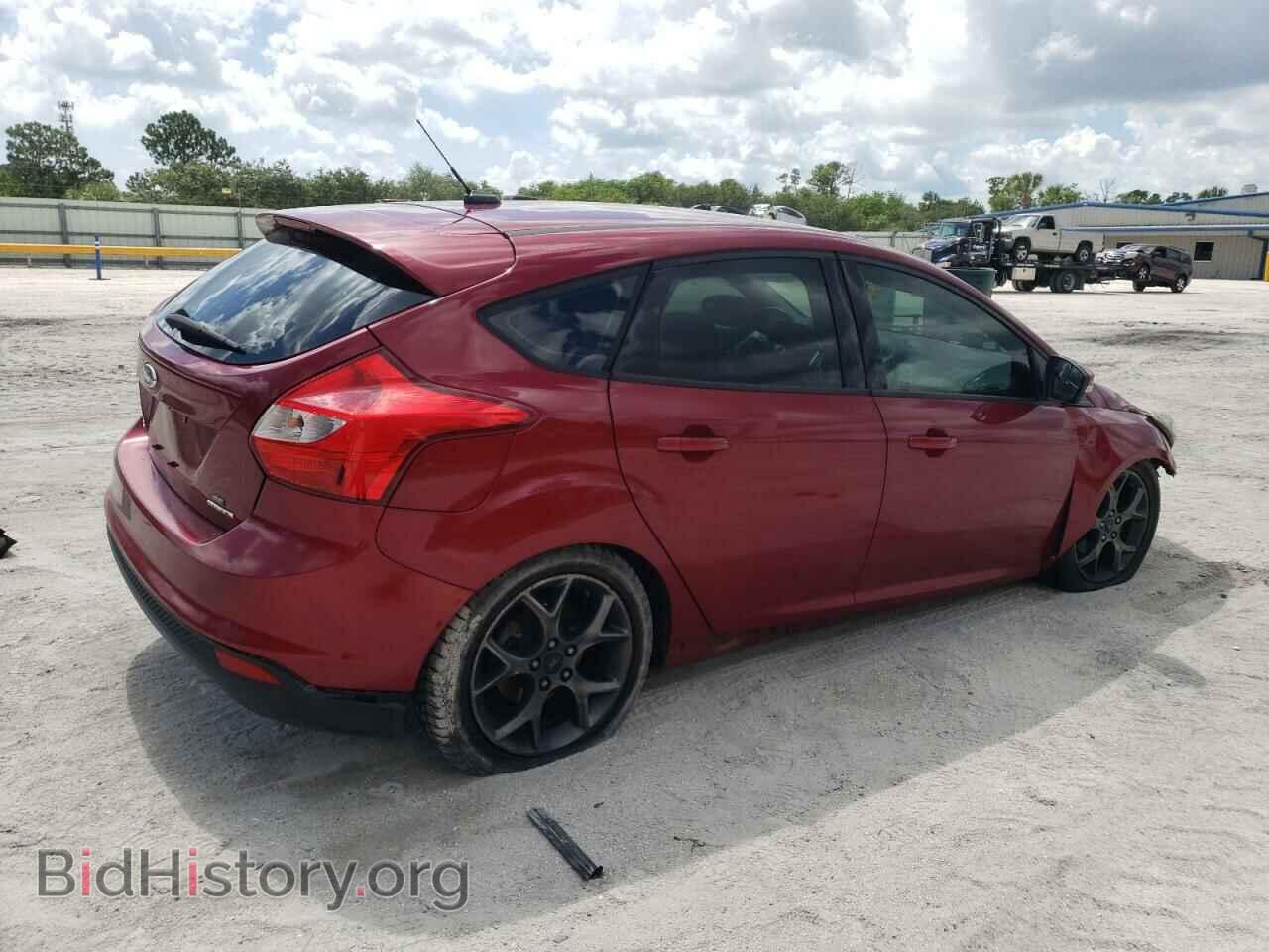 2013 FORD FOCUS - VIN: 1FADP3K26DL312007 - Фото 3