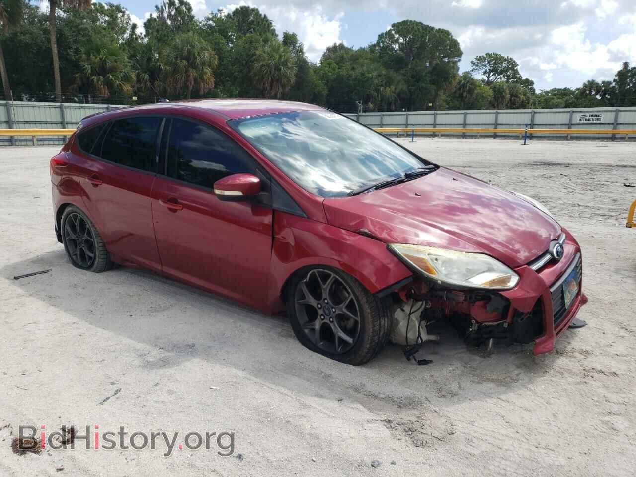 2013 FORD FOCUS - VIN: 1FADP3K26DL312007 - Фото 4