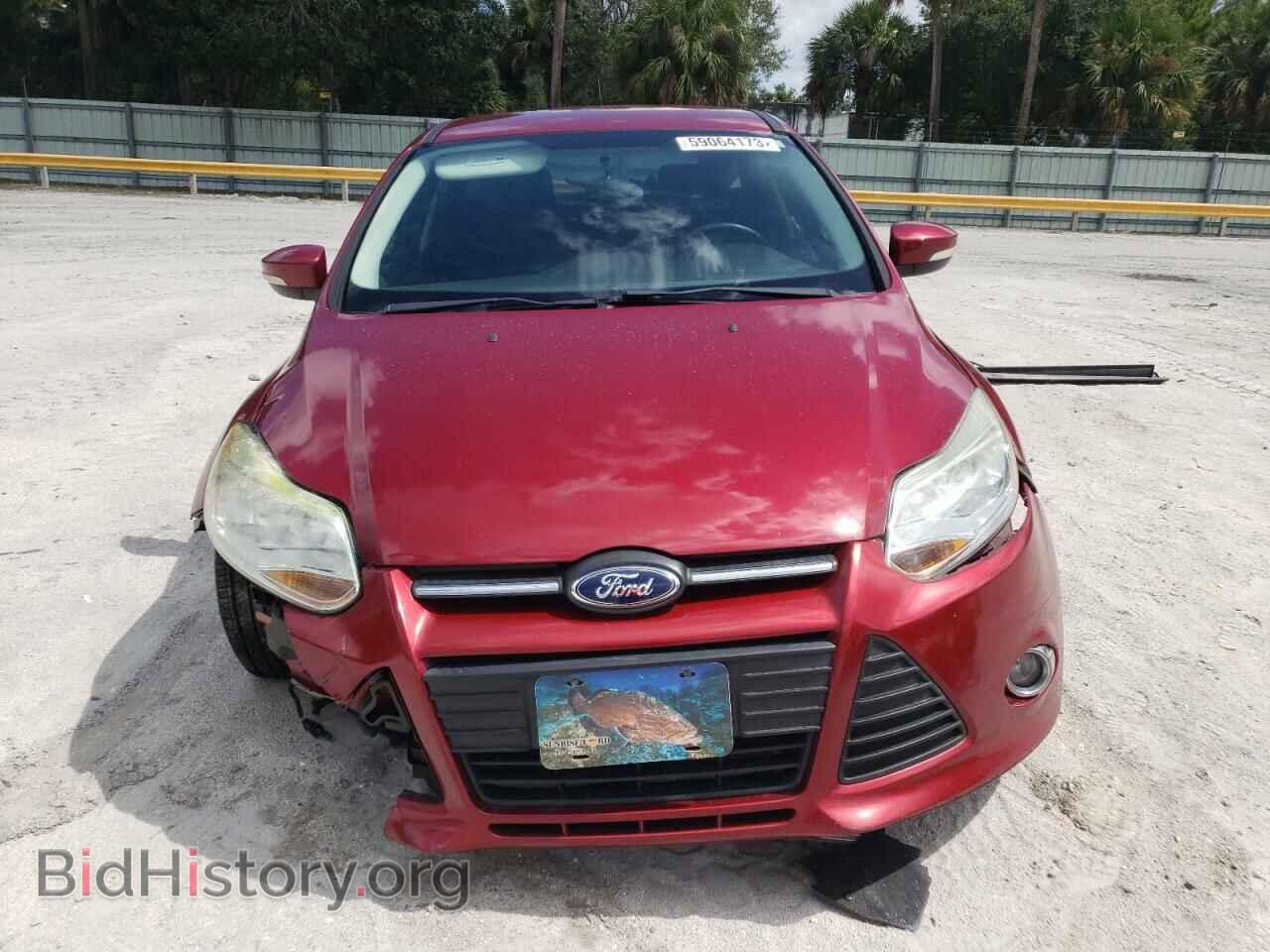 2013 FORD FOCUS - VIN: 1FADP3K26DL312007 - Фото 5