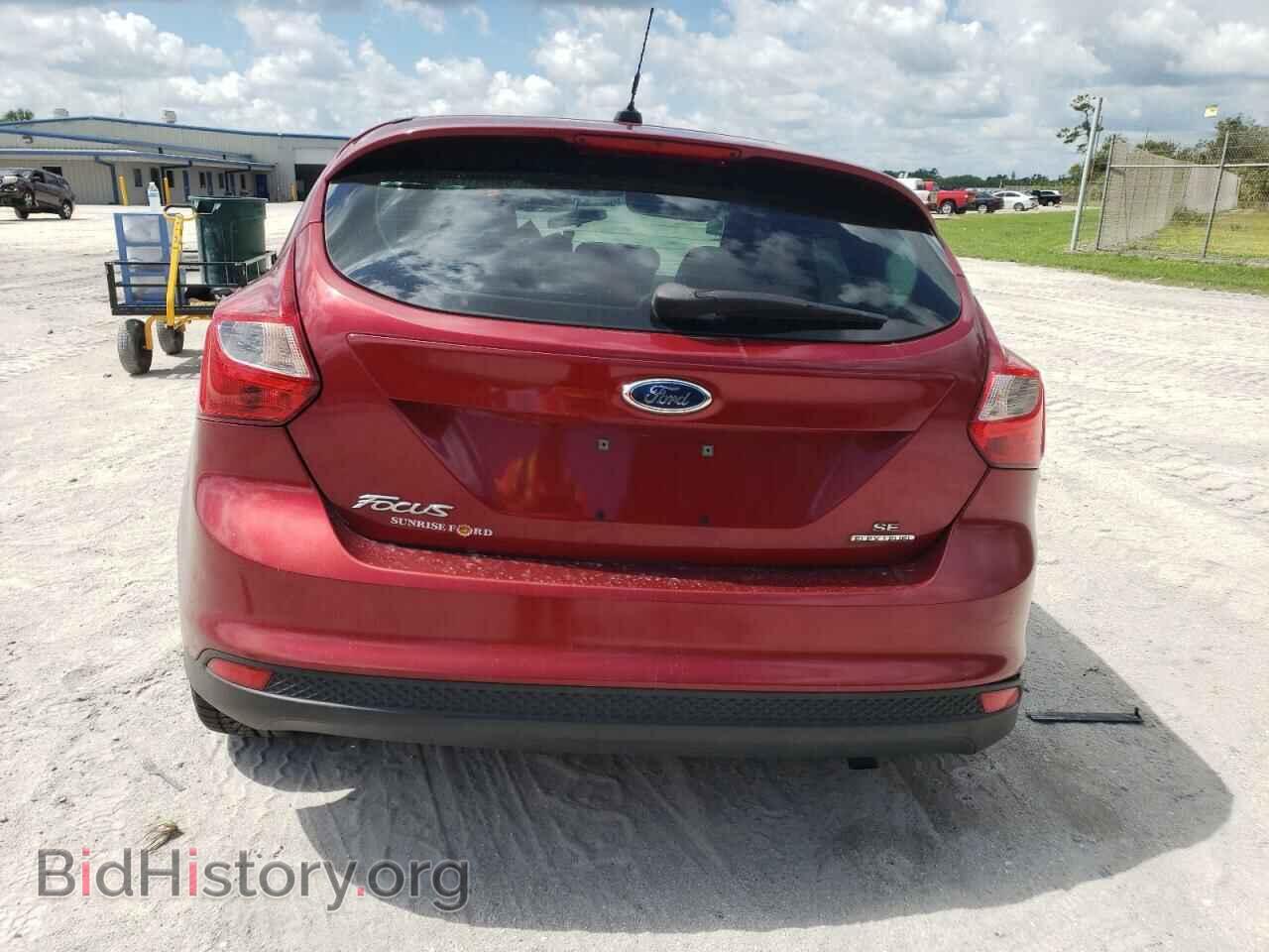 2013 FORD FOCUS - VIN: 1FADP3K26DL312007 - Фото 6