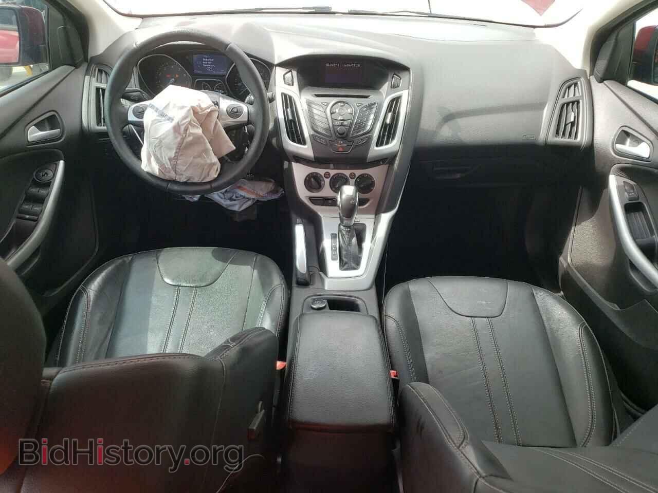 2013 FORD FOCUS - VIN: 1FADP3K26DL312007 - Фото 8