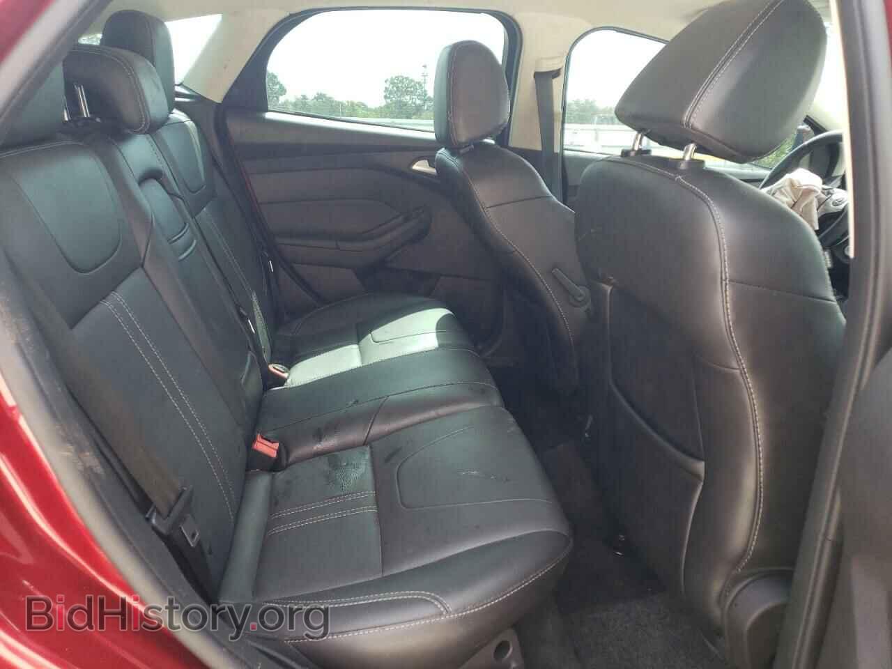 2013 FORD FOCUS - VIN: 1FADP3K26DL312007 - Фото 10