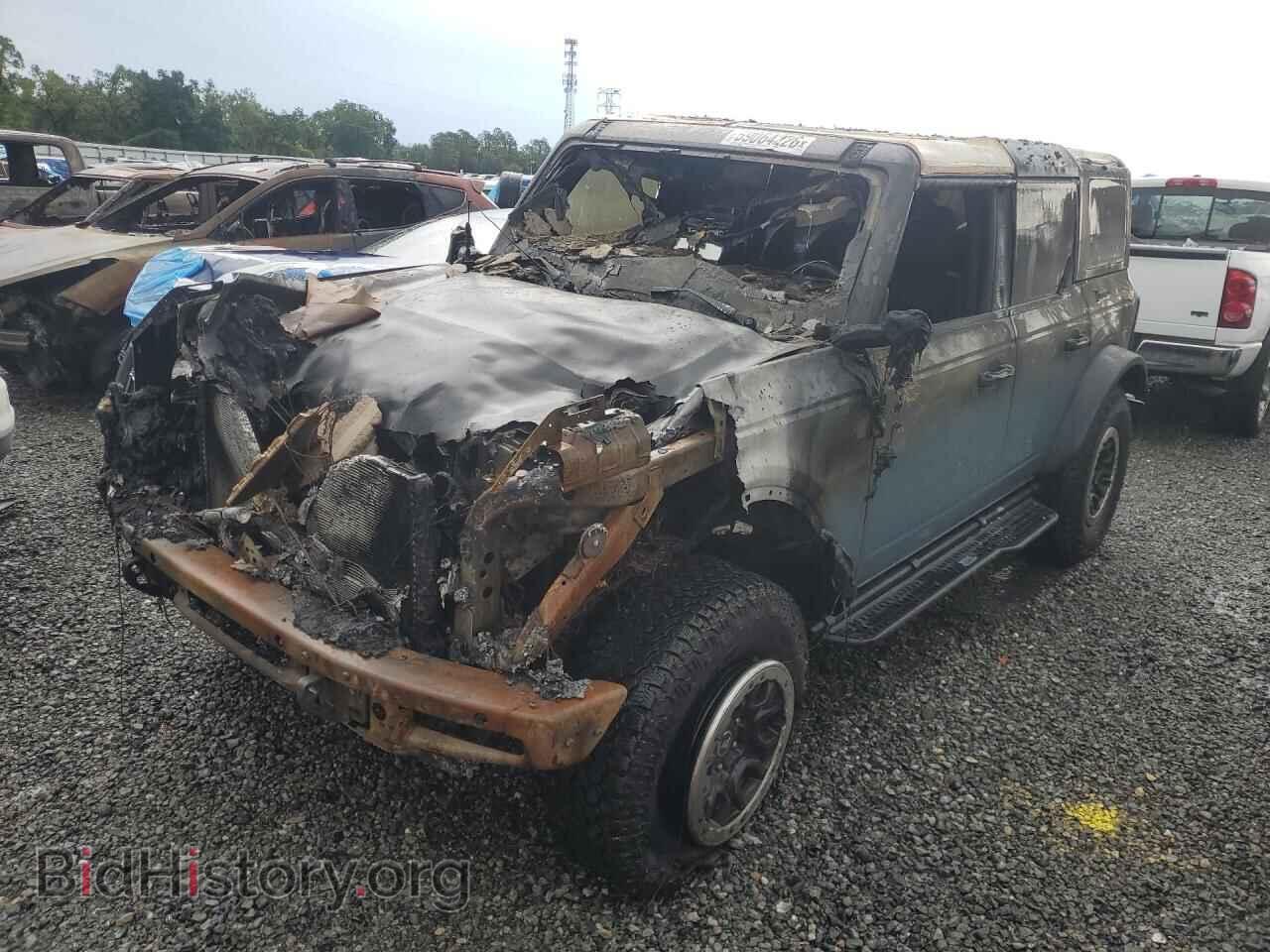 Photo 1FMEE9BPXSLA61245 - FORD BRONCO 2025