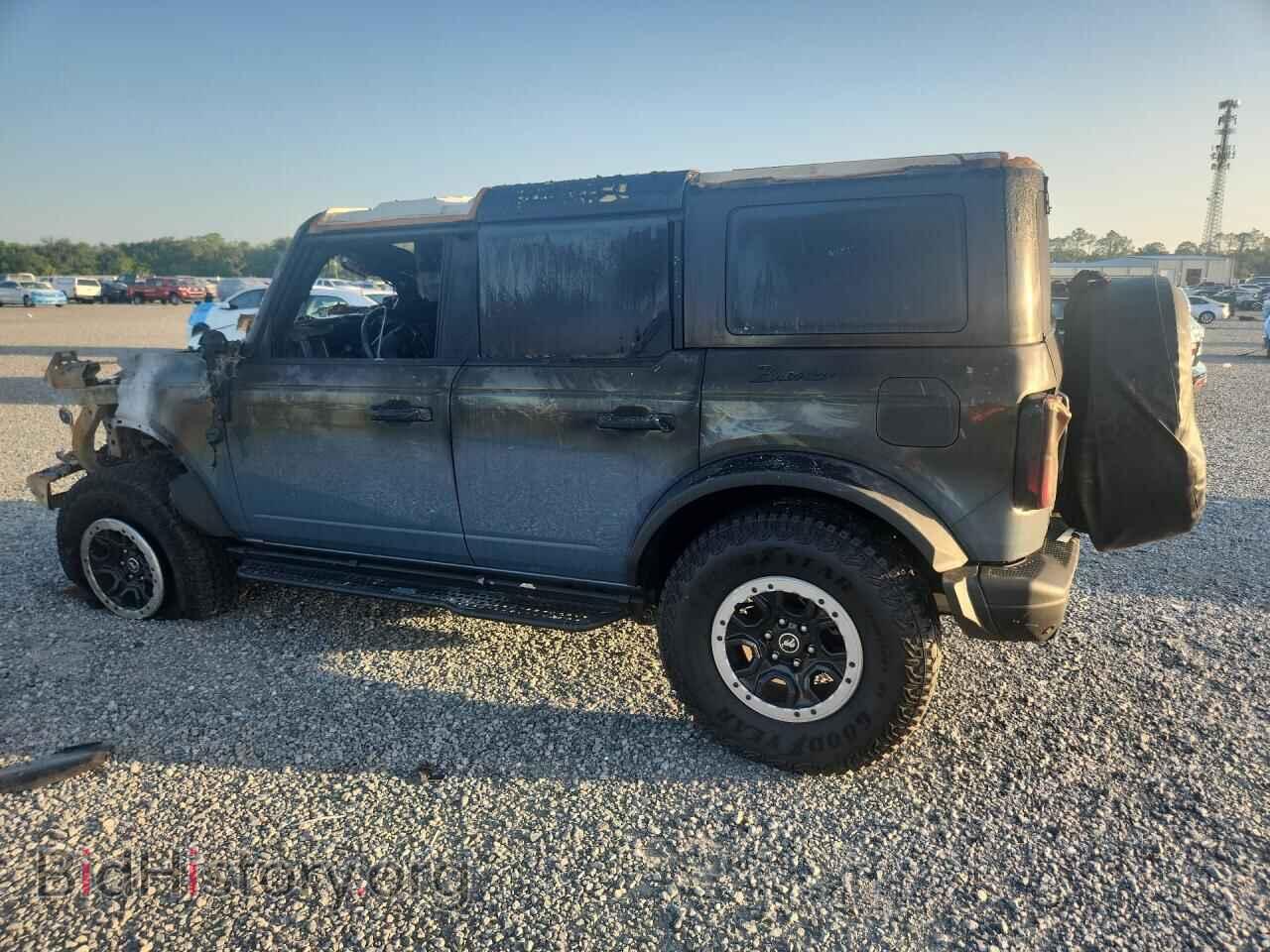 2025 FORD BRONCO - VIN: 1FMEE9BPXSLA61245 - Photo 2
