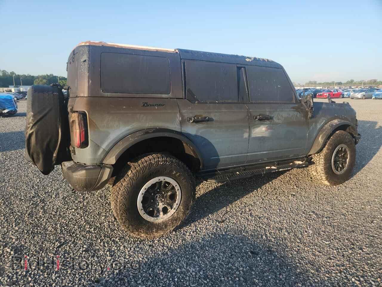 2025 FORD BRONCO - VIN: 1FMEE9BPXSLA61245 - Photo 3