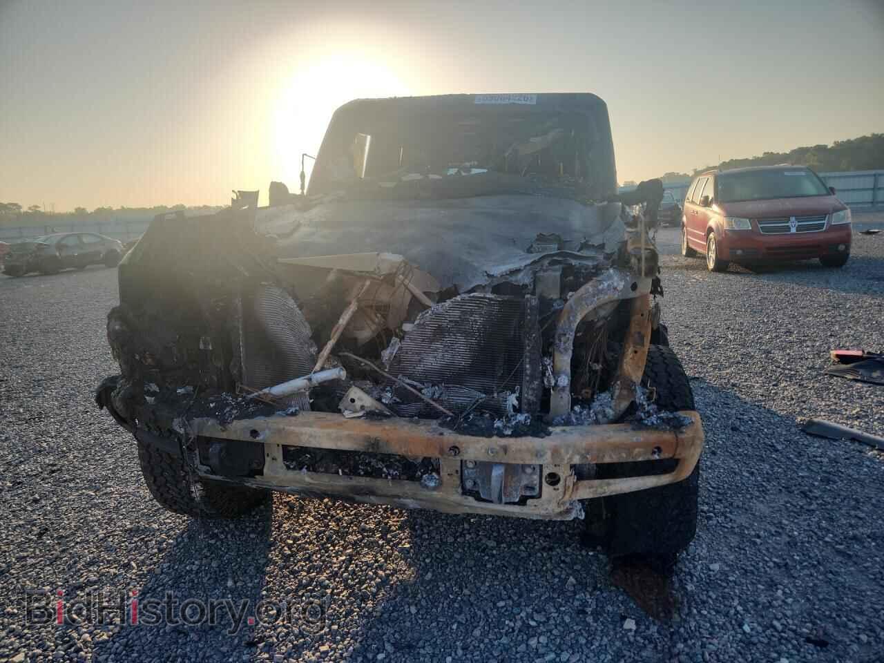 2025 FORD BRONCO - VIN: 1FMEE9BPXSLA61245 - Photo 5