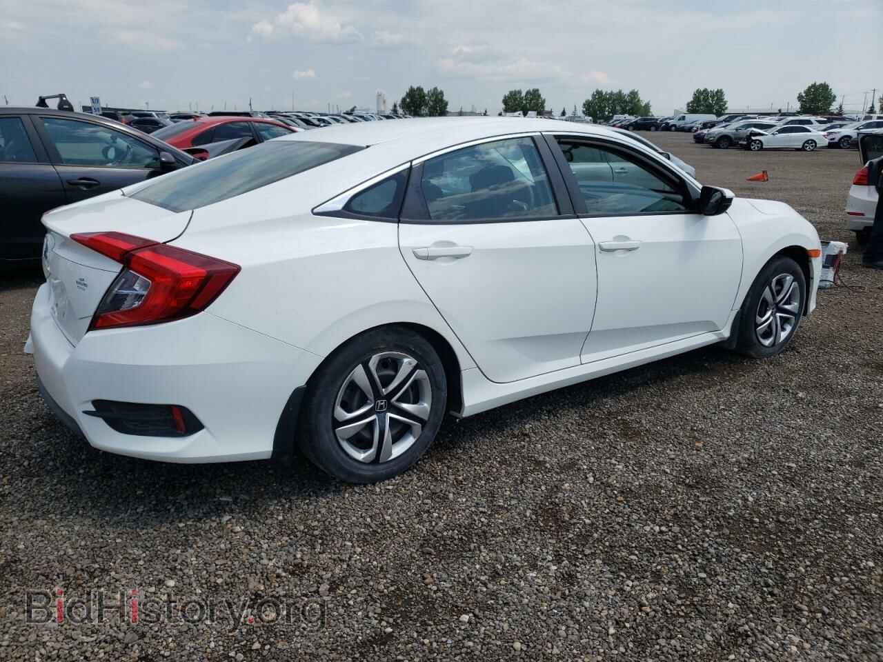 2017 HONDA CIVIC - VIN: 2HGFC2F57HH024966 - Фото 3