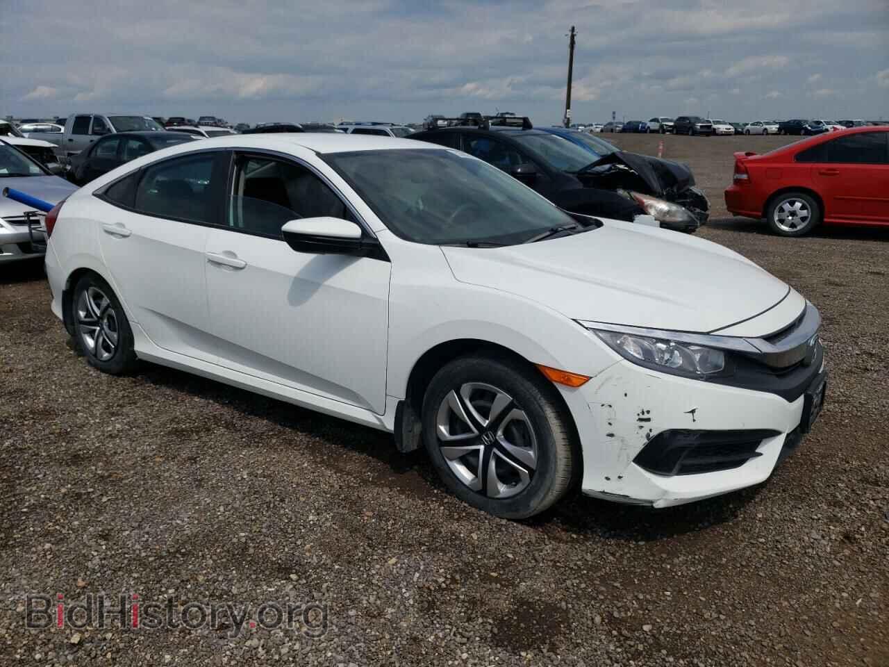 2017 HONDA CIVIC - VIN: 2HGFC2F57HH024966 - Фото 4