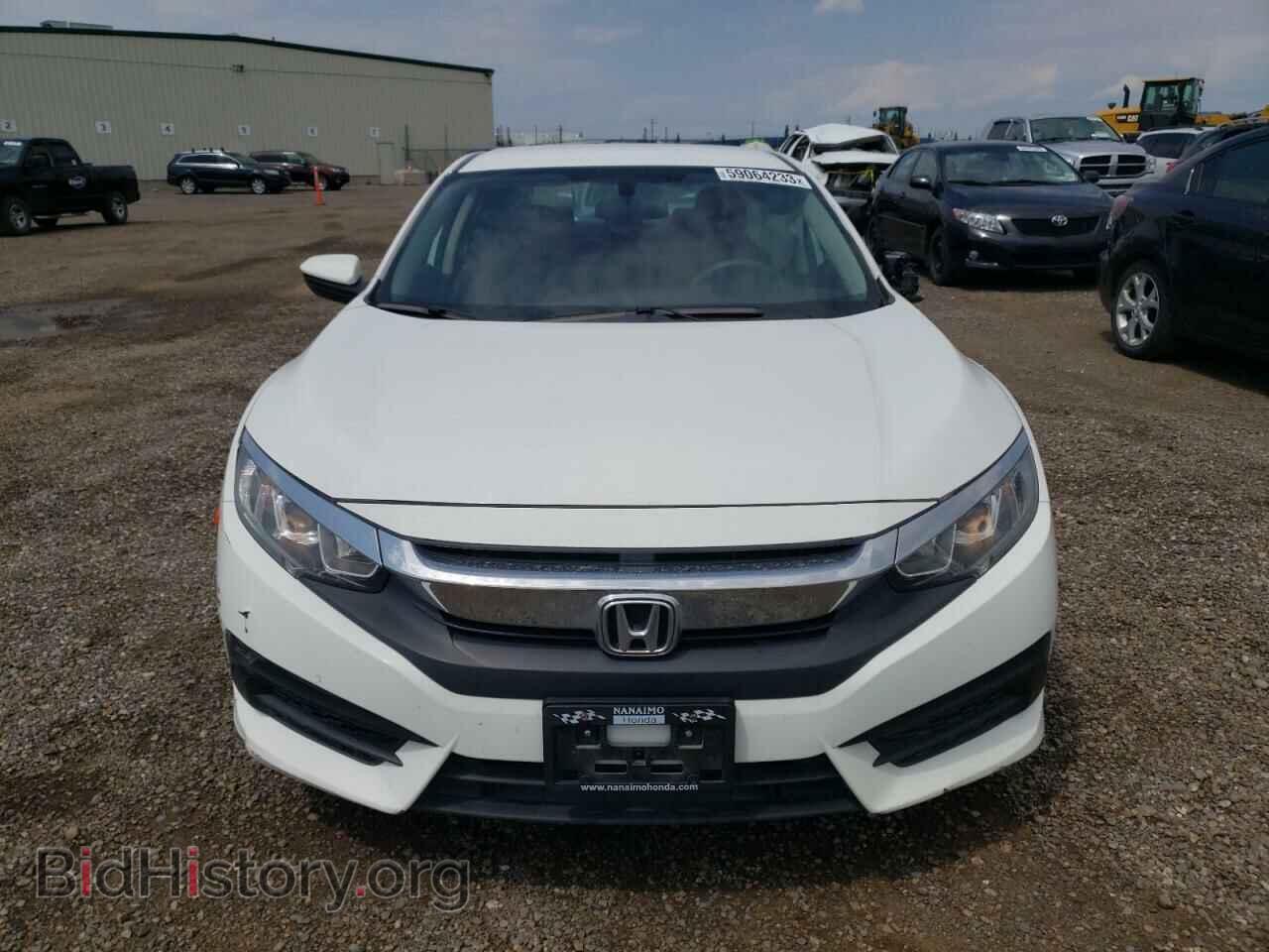 2017 HONDA CIVIC - VIN: 2HGFC2F57HH024966 - Фото 5