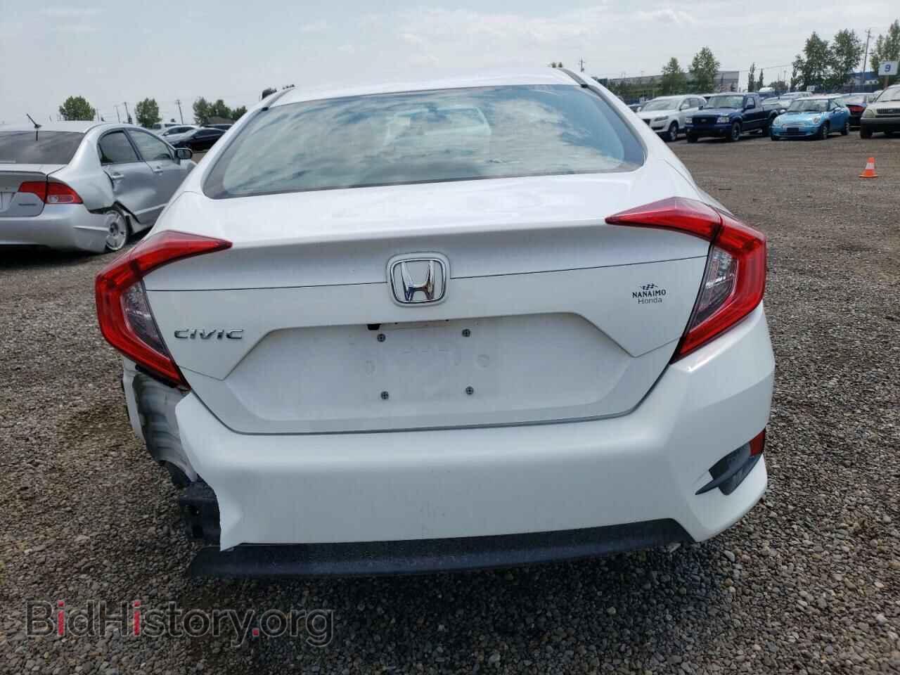 2017 HONDA CIVIC - VIN: 2HGFC2F57HH024966 - Фото 6