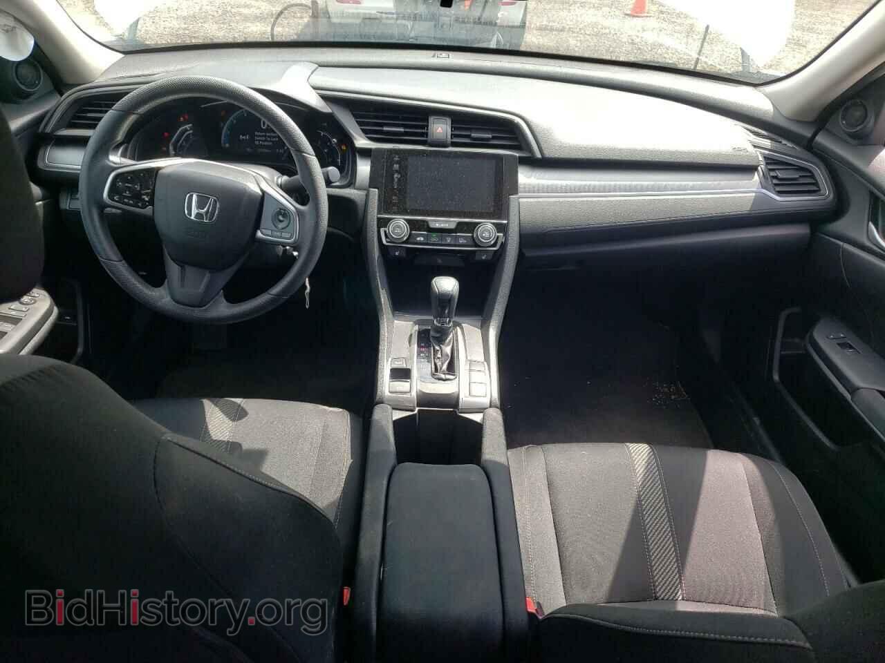 2017 HONDA CIVIC - VIN: 2HGFC2F57HH024966 - Фото 8
