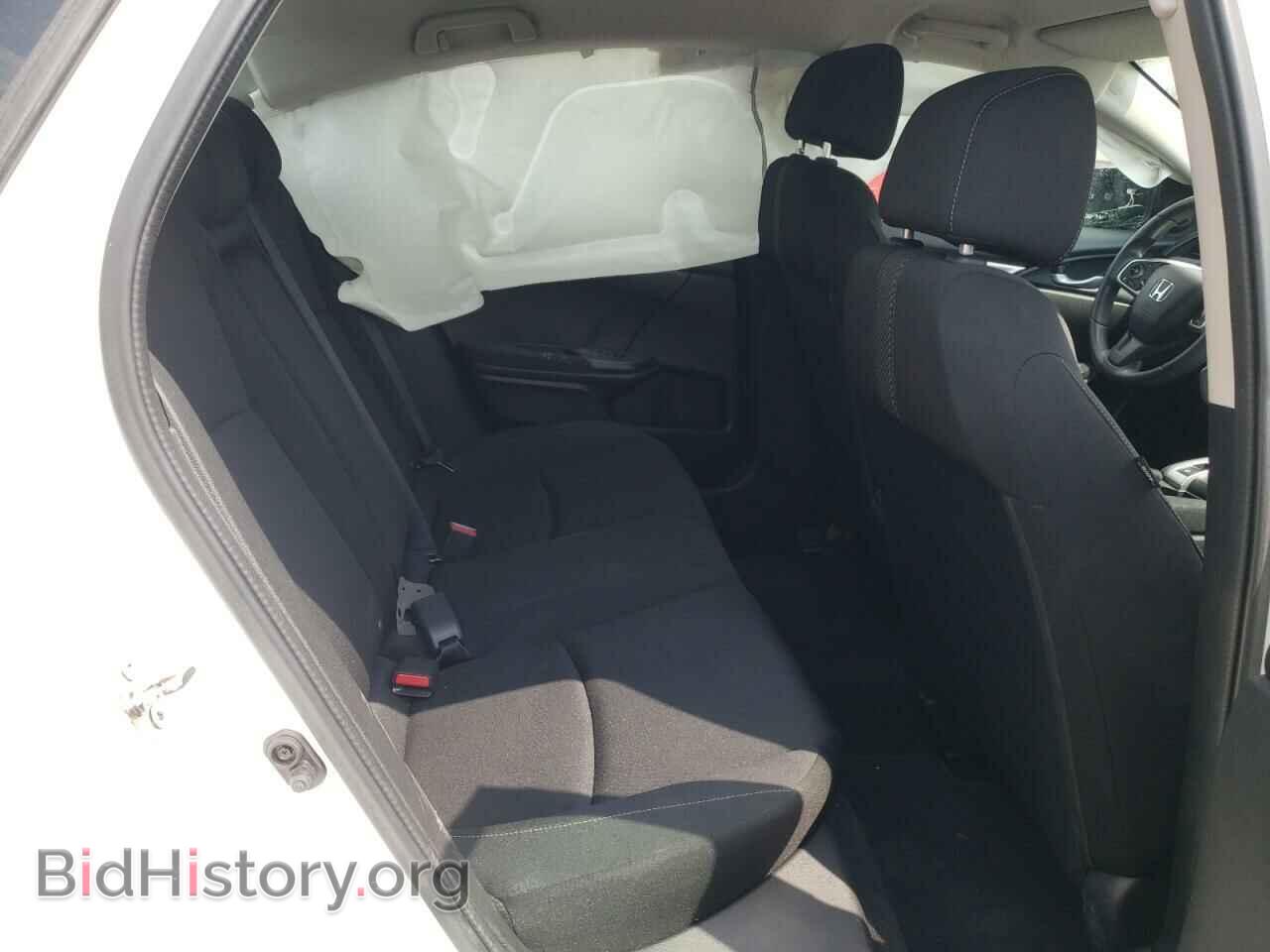 2017 HONDA CIVIC - VIN: 2HGFC2F57HH024966 - Фото 10