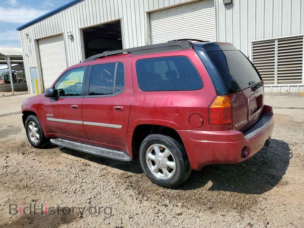 2006 GMC ENVOY - VIN: 1GKES16S966128200 - Фото 2