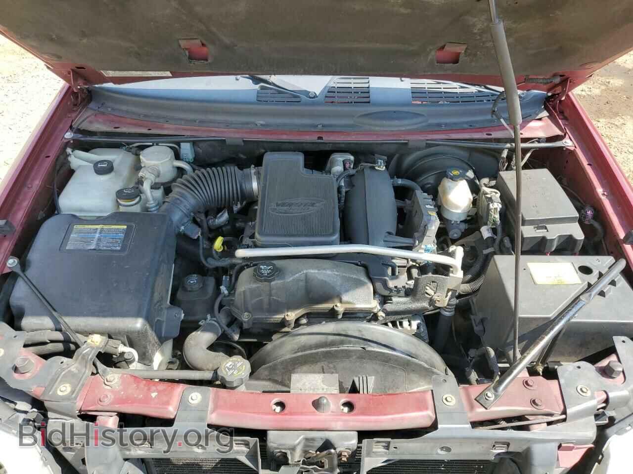 2006 GMC ENVOY - VIN: 1GKES16S966128200 - Фото 12