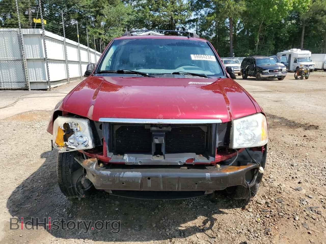 2006 GMC ENVOY - VIN: 1GKES16S966128200 - Фото 5