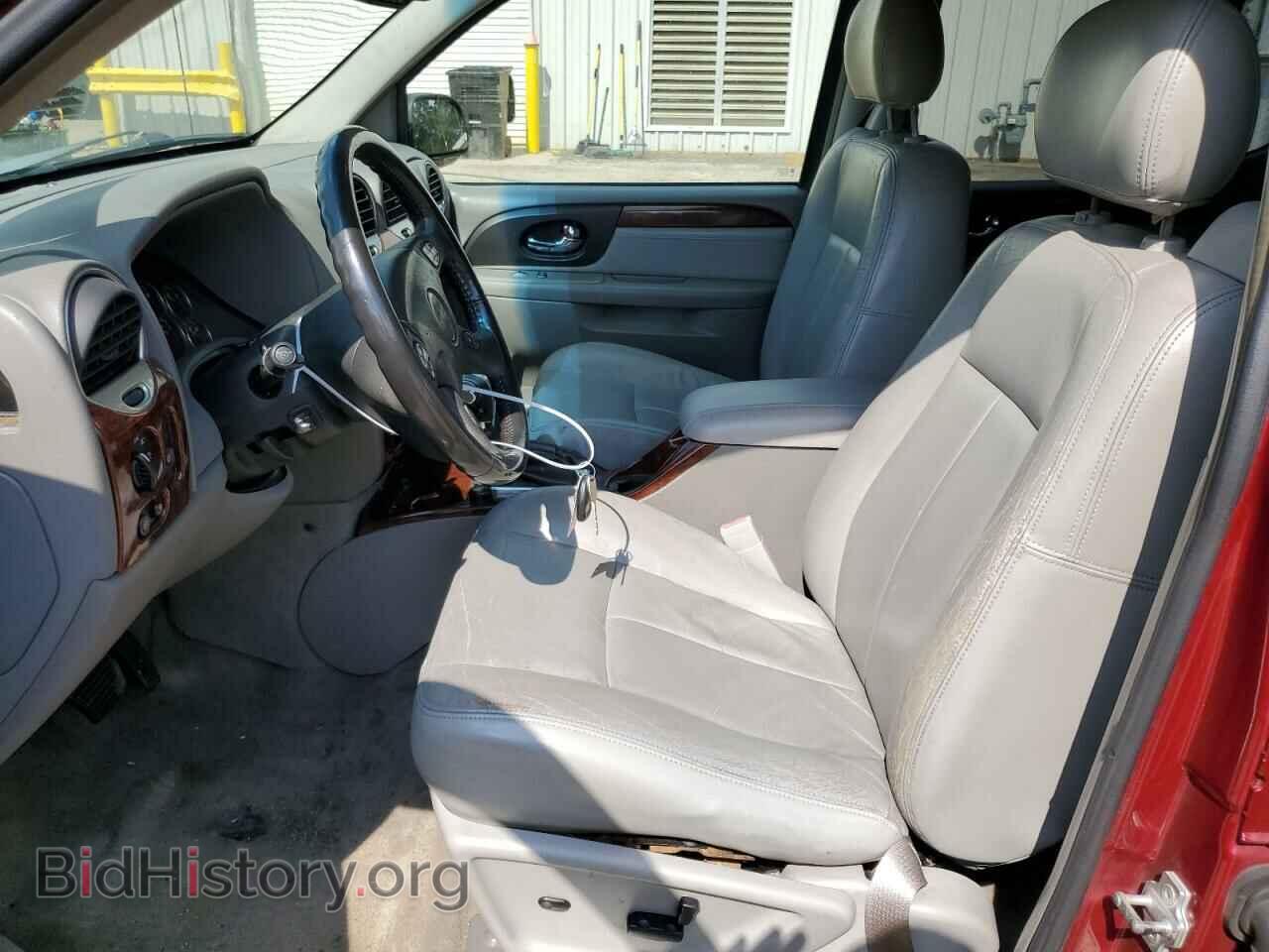 2006 GMC ENVOY - VIN: 1GKES16S966128200 - Фото 7