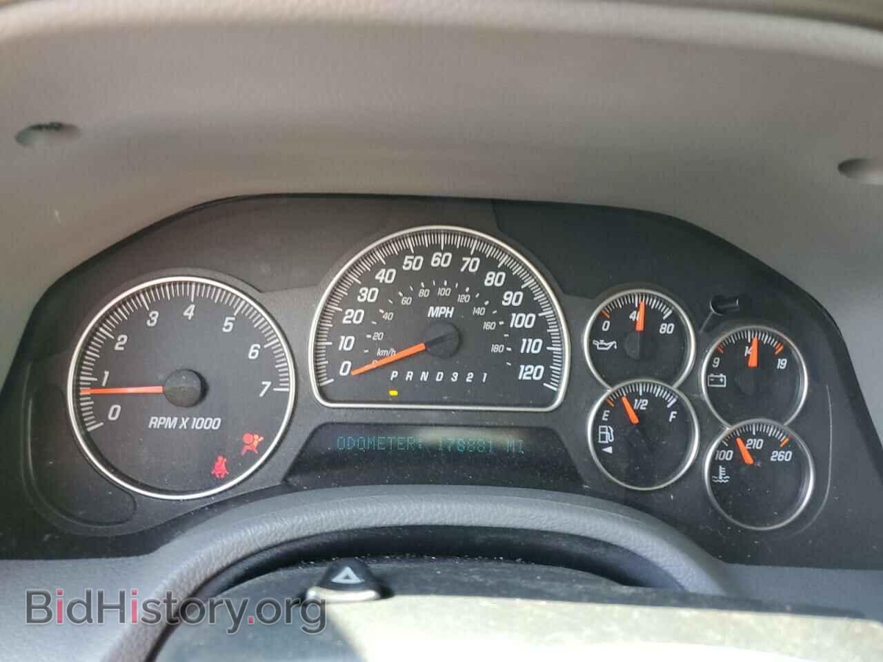 2006 GMC ENVOY - VIN: 1GKES16S966128200 - Фото 9