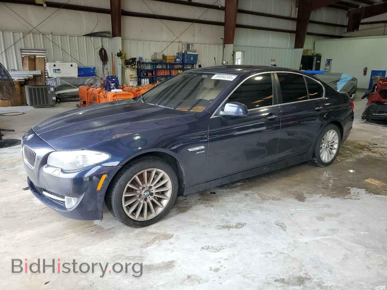 Фотография WBAFU7C59BC869743 - BMW 5 SERIES 2011