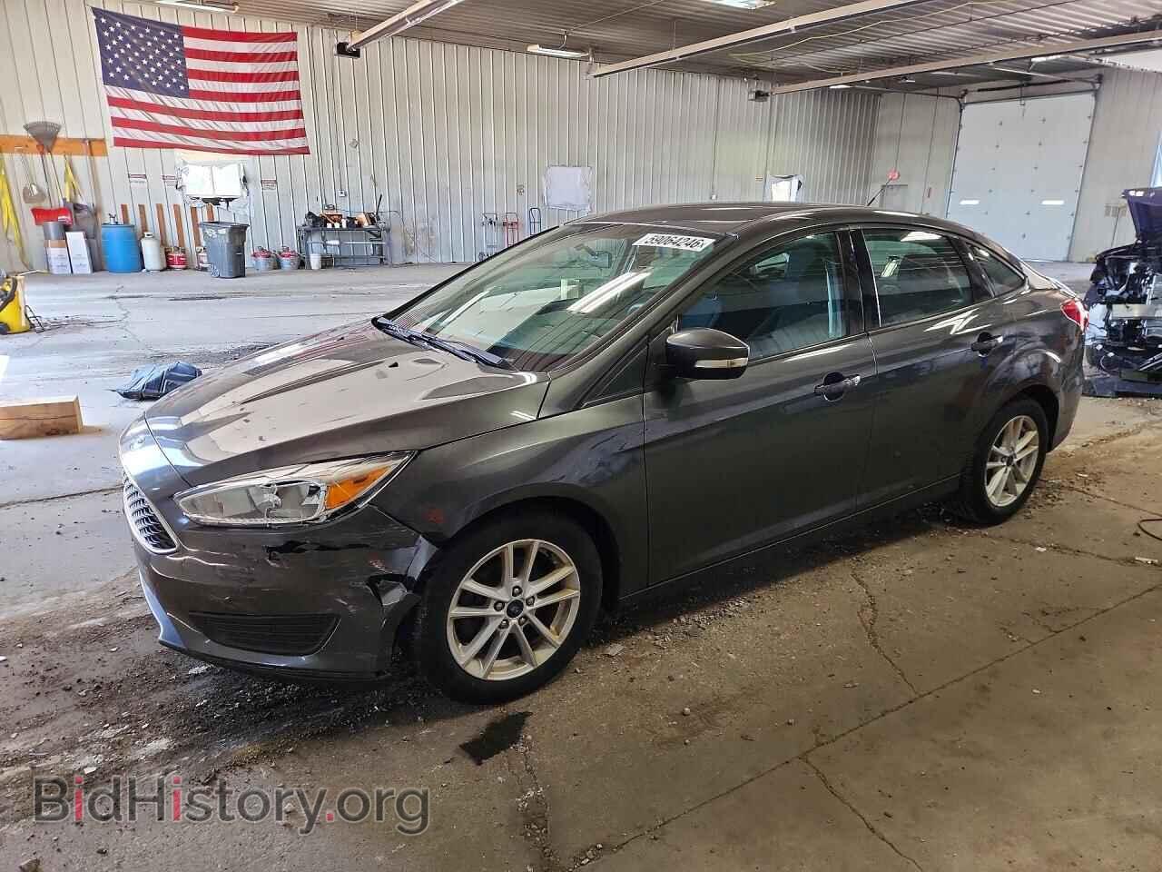 Фотография 1FADP3F22JL266830 - FORD FOCUS 2018