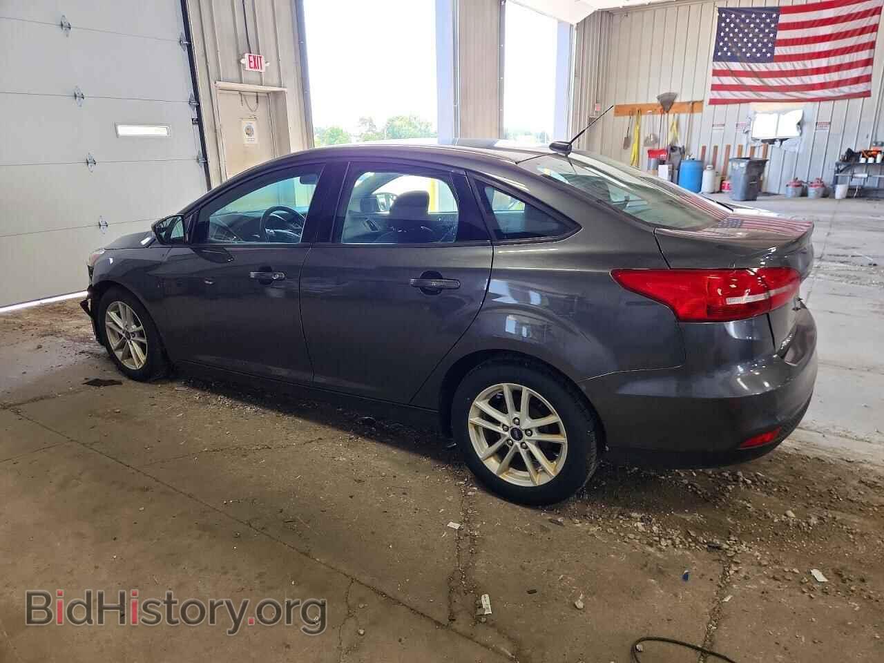 2018 FORD FOCUS - VIN: 1FADP3F22JL266830 - Photo 2